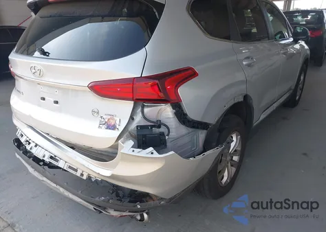 2019 Hyundai Santa Fe Se from USA, damaged, VIN 5NMS2CAD2KH027290